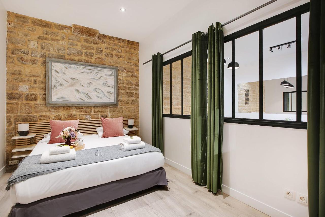 Cosy Apartment - 6P-2Br - Republique Paris Ngoại thất bức ảnh