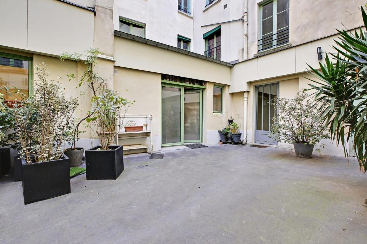Cosy Apartment - 6P-2Br - Republique Paris Ngoại thất bức ảnh