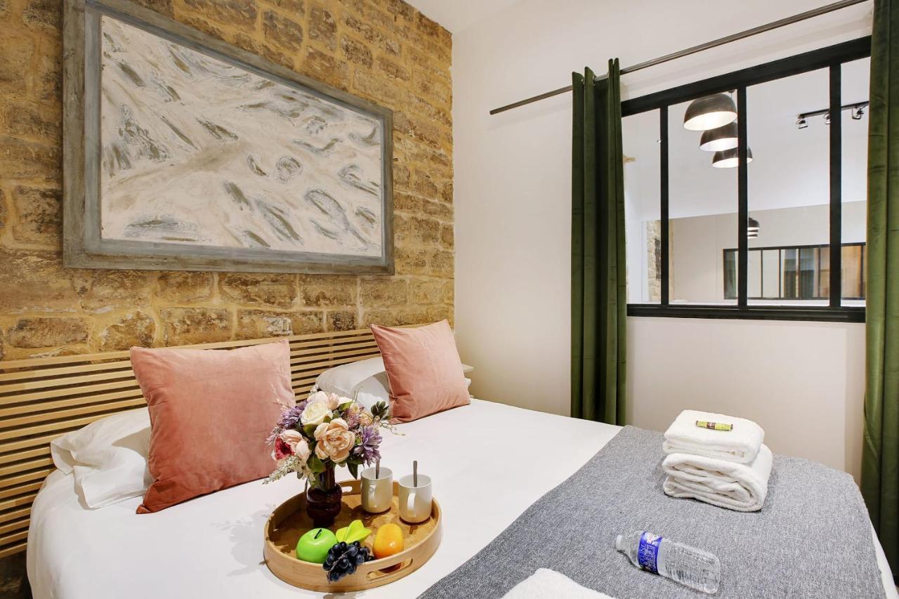 Cosy Apartment - 6P-2Br - Republique Paris Ngoại thất bức ảnh