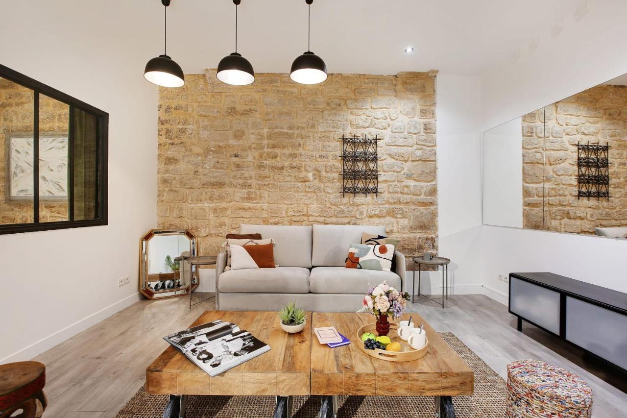Cosy Apartment - 6P-2Br - Republique Paris Ngoại thất bức ảnh