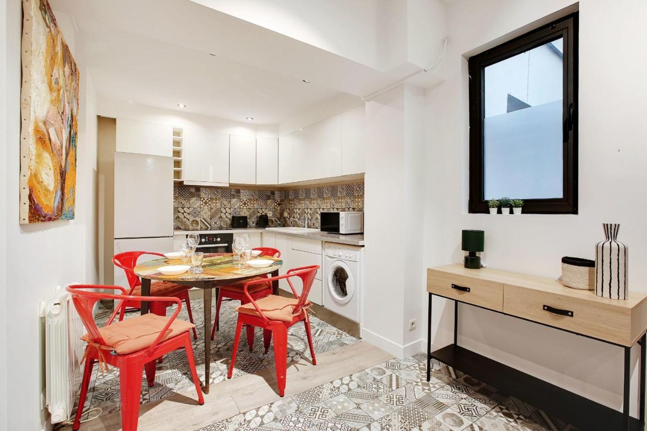 Cosy Apartment - 6P-2Br - Republique Paris Ngoại thất bức ảnh